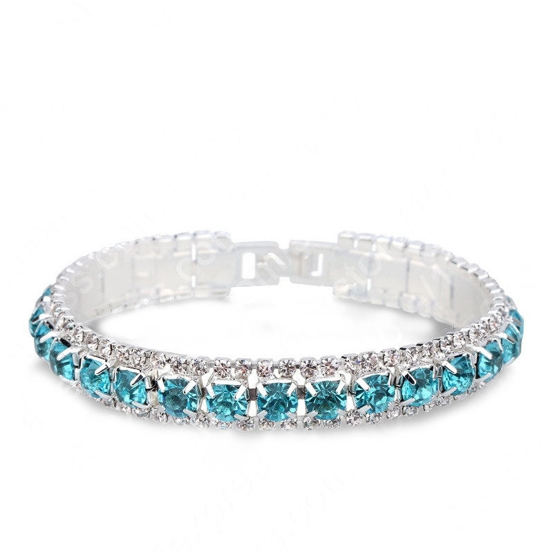 Amazon, Rhinestone Bracelet Wo - đánh giá và giá Women Accessories In Amazon