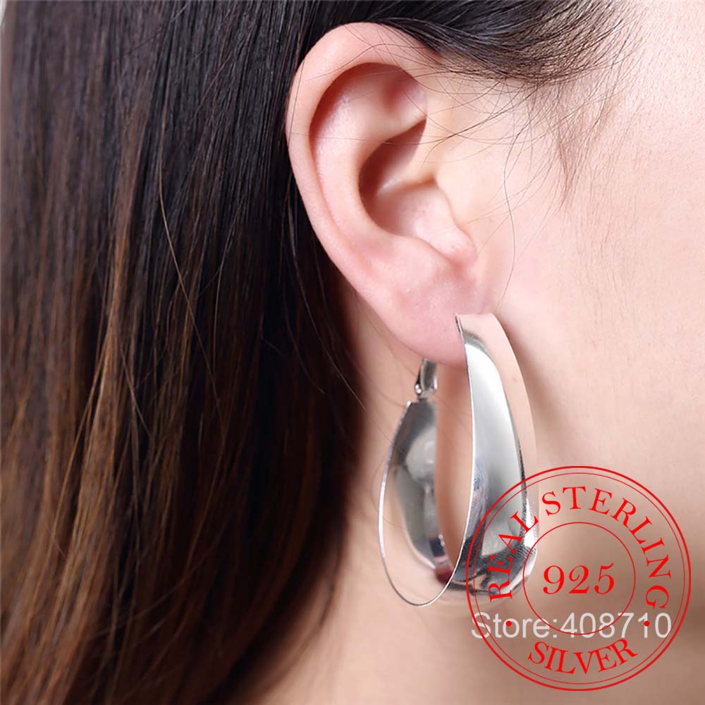 Phong Cách Châu Âu Lớn Bông Ta - đánh giá và giá Statement Earrings Oversized