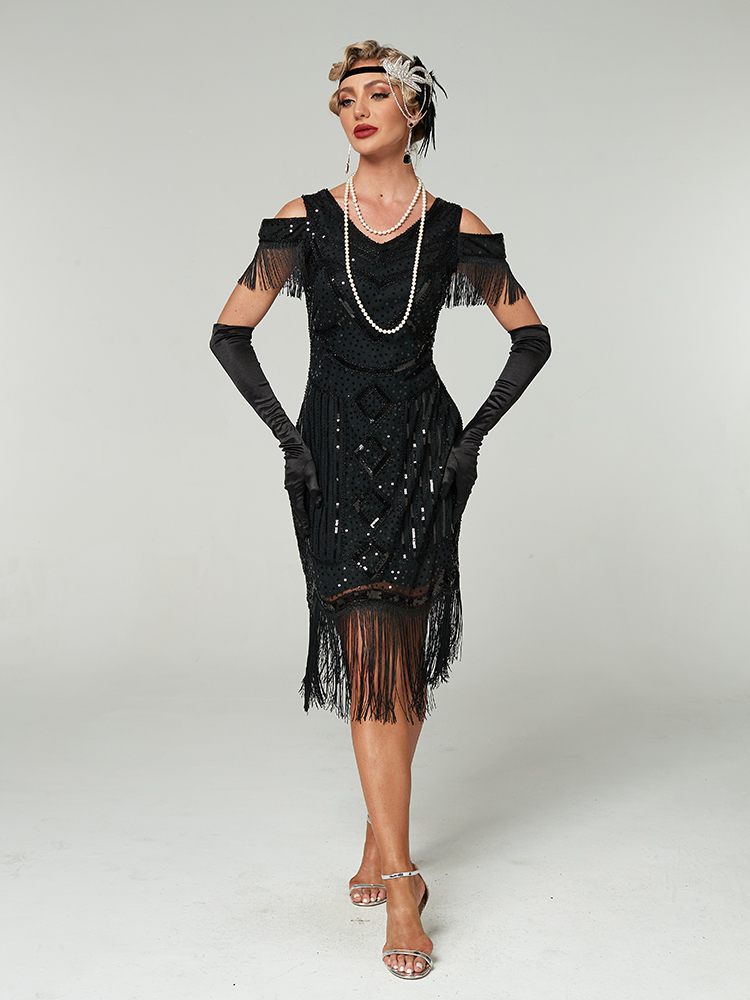 Dresses 1920s,Great Gatsby Dre - đánh giá và giá Women'S Accessories In The 1920S
