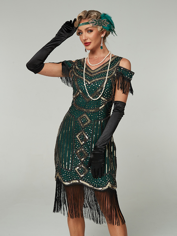 Dresses 1920s,Great Gatsby Dre - đánh giá và giá Women'S Accessories In The 1920S