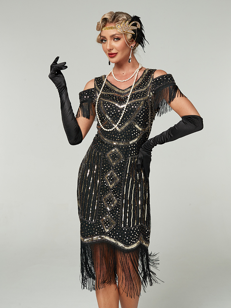 Dresses 1920s,Great Gatsby Dre - đánh giá và giá Women'S Accessories In The 1920S