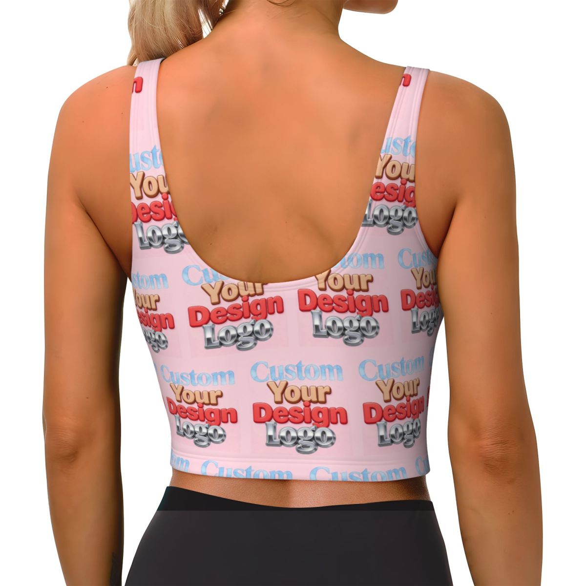Custom  Your Design Logo Sport - đánh giá và giá Women Accessories Logo Design