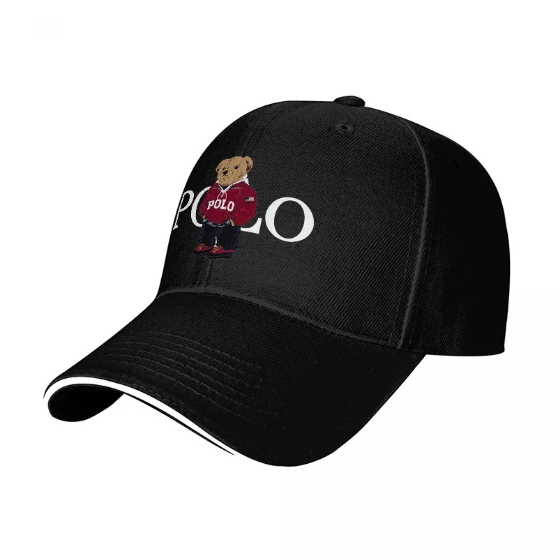 New BEAR LOGO BLACK BASEBALL C - đánh giá và giá Women Accessories Logo Design