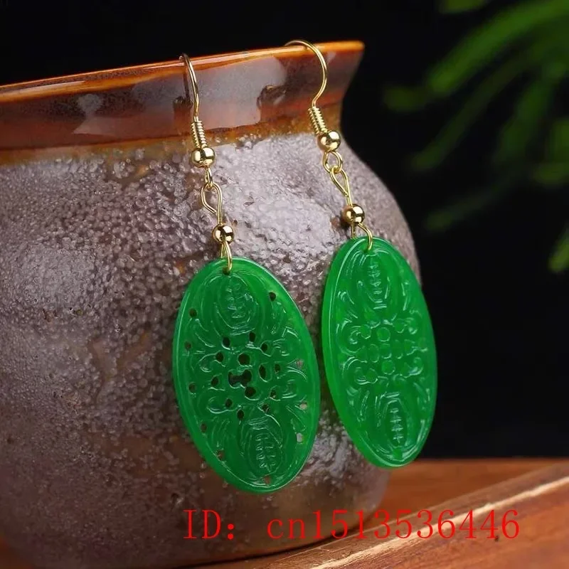 Original Natural Green Jade Em - đánh giá và giá Women Accessories For Hand