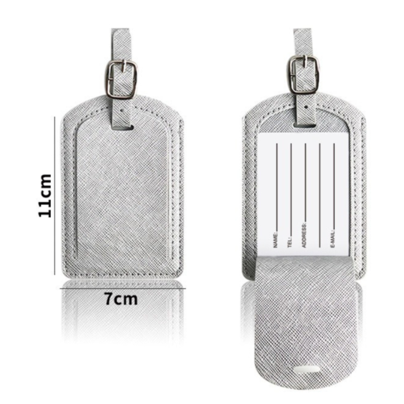 Travel Luggage Tag for Women M - đánh giá và giá Women Accessories Name