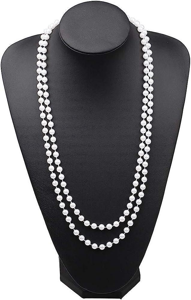 PESENAR 1920s Fashion Flapper  - đánh giá và giá Women'S Accessories In The 1920S