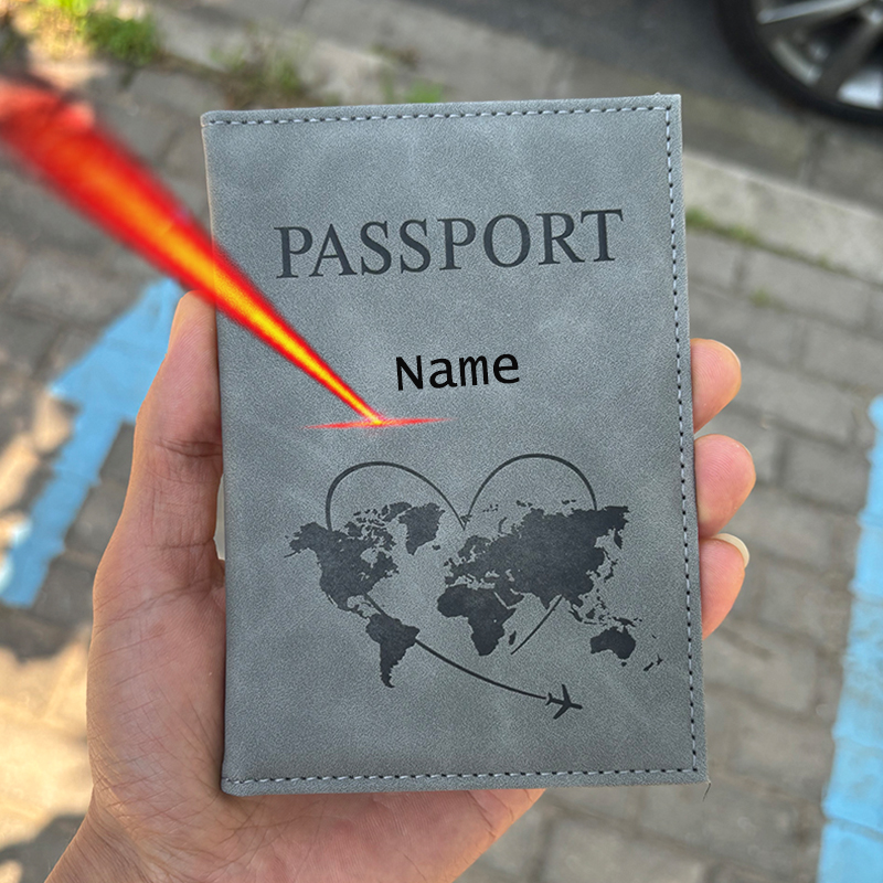 Personalized Name Passport Hol - đánh giá và giá Women Accessories Name