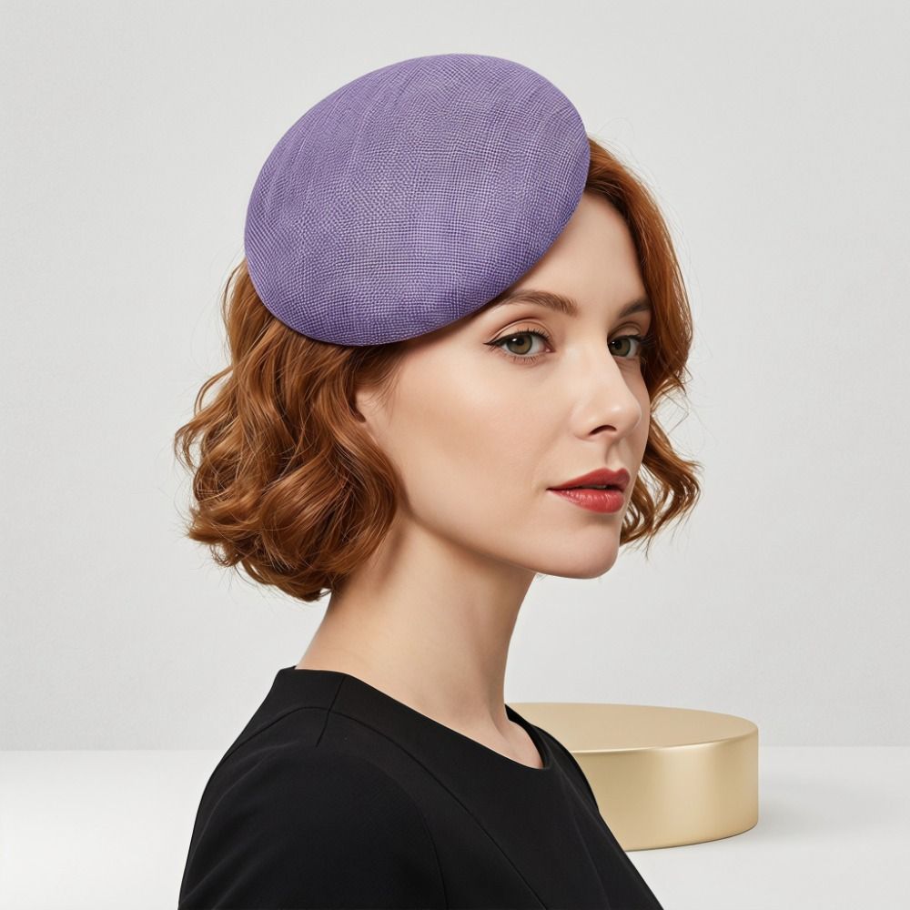 Solid Color Fascinator Base Wi - đánh giá và giá Women'S Accessories In The 1920S