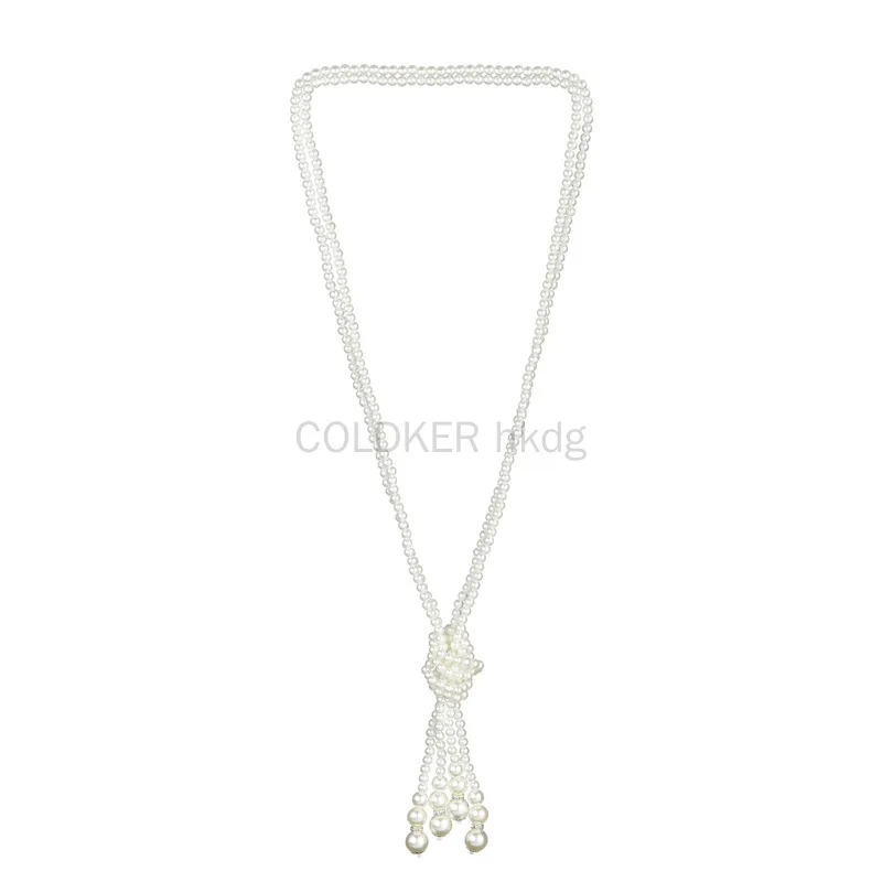 1920s Pearls Necklace Fashion  - đánh giá và giá Women'S Accessories In The 1920S