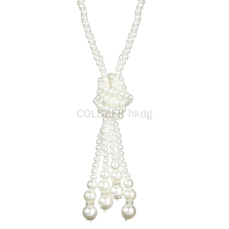 1920s Pearls Necklace Fashion  - đánh giá và giá Women'S Accessories In The 1920S