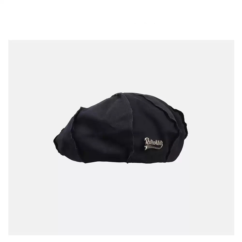 Original Design Darkly Beret H - đánh giá và giá Women Accessories Logo Design