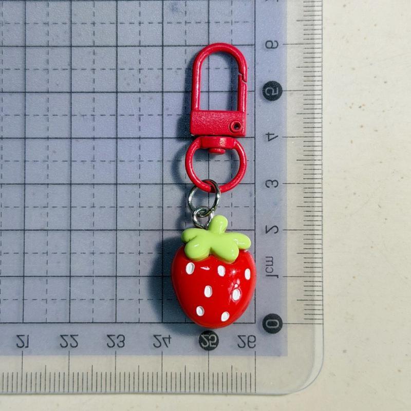 2026 Trend Cute Resin Strawber - đánh giá và giá Women'S Accessories Trends 2026