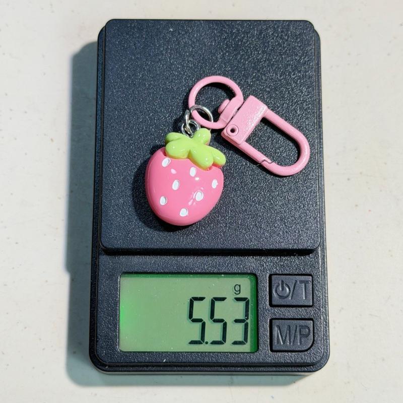 2026 Trend Cute Resin Strawber - đánh giá và giá Women'S Accessories Trends 2026
