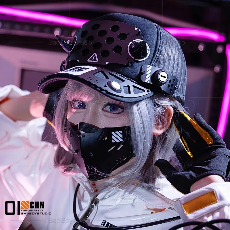 2025 Game Cyberpunk Cosplay Ma - đánh giá và giá Women Accessories For Hand