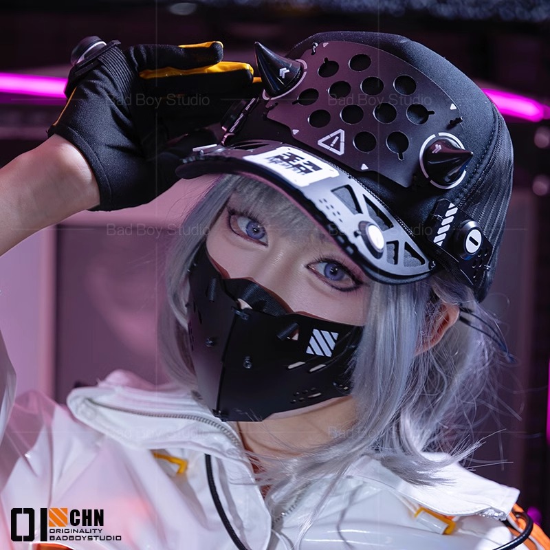 2025 Game Cyberpunk Cosplay Ma - đánh giá và giá Women Accessories For Hand