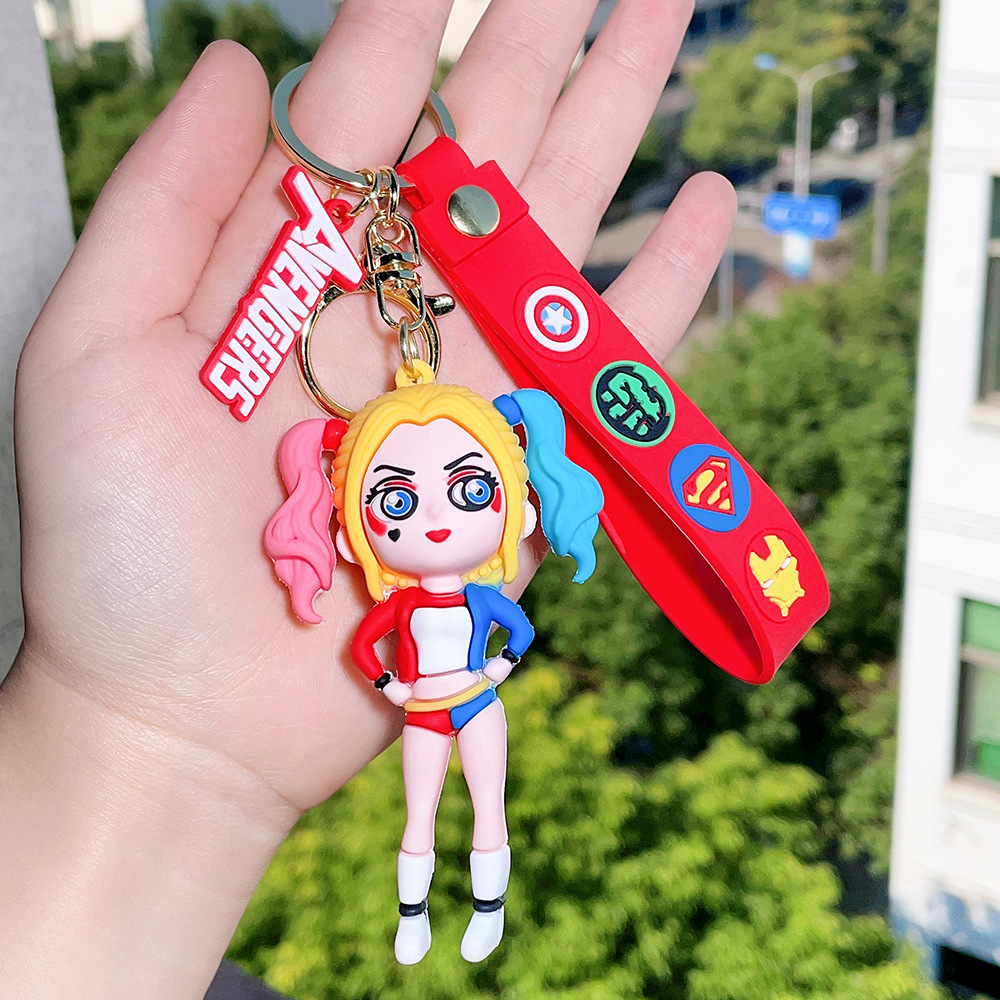 Anime Harley Quinn Cartoon Jok - đánh giá và giá Women'S Harley Quinn Accessories