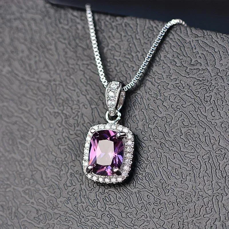 2026 Geometric Cubic Zirconia  - đánh giá và giá Women'S Accessories Trends 2026