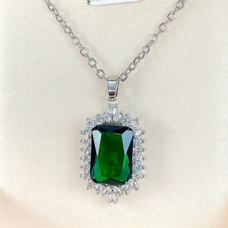 2026 Geometric Cubic Zirconia  - đánh giá và giá Women'S Accessories Trends 2026