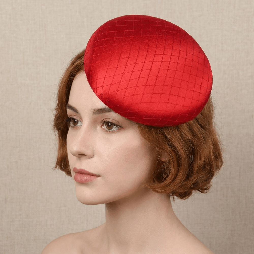 Solid Color Fascinator Base Wi - đánh giá và giá Women'S Accessories In The 1920S