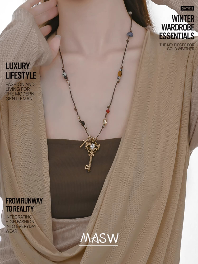 MASW Original Design Vintage T - đánh giá và giá Women'S Accessories Trends 2026