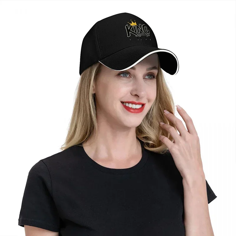 New KING Crown Logo Baseball C - đánh giá và giá Women Accessories Logo Design