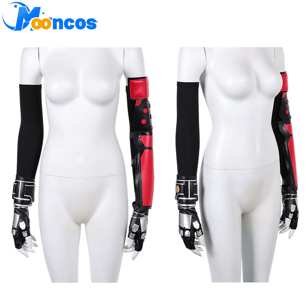 Tifa Lockhart Cosplay Gloves H - đánh giá và giá Women Accessories For Hand