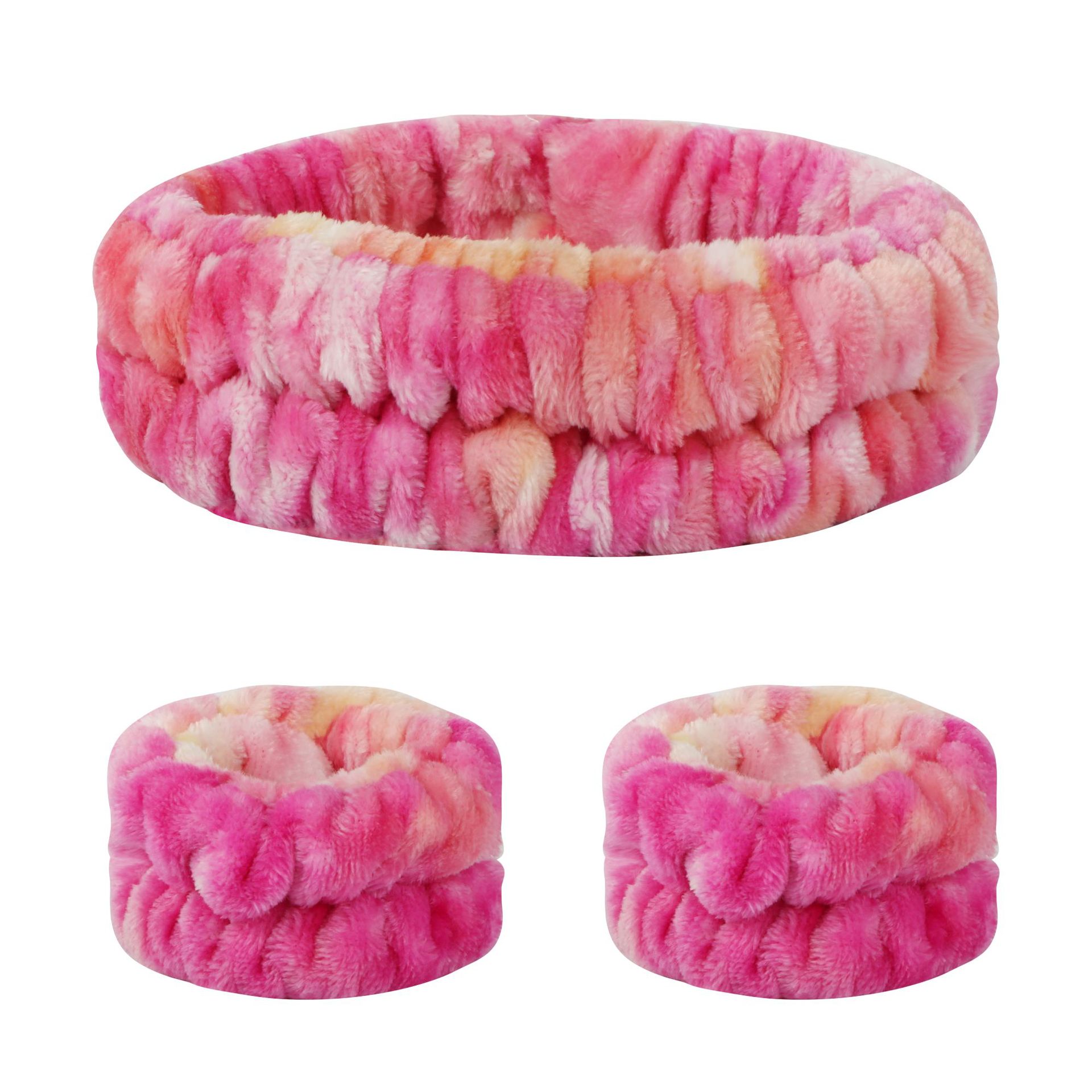 Velvet soft elastic headband f - đánh giá và giá Hair Tie Velvet