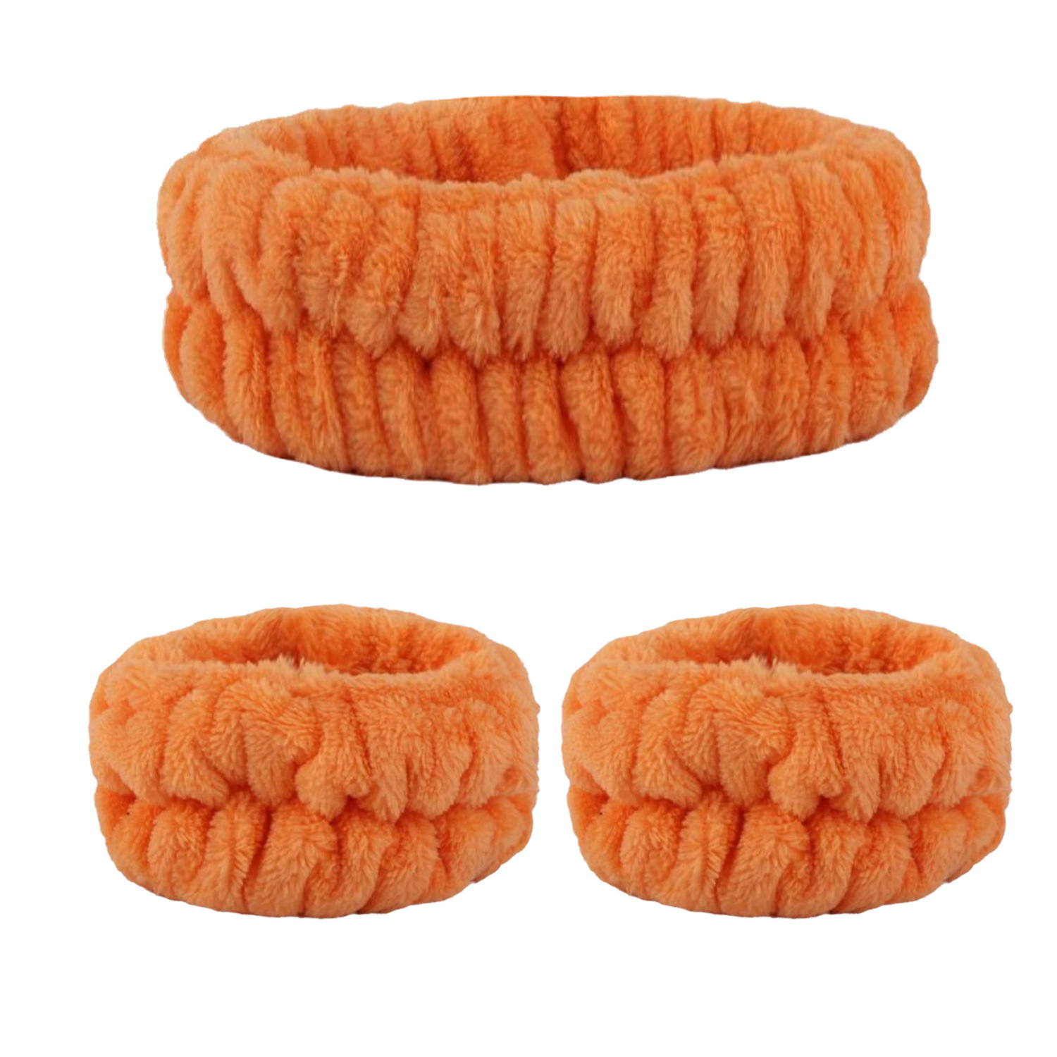 Velvet soft elastic headband f - đánh giá và giá Hair Tie Velvet