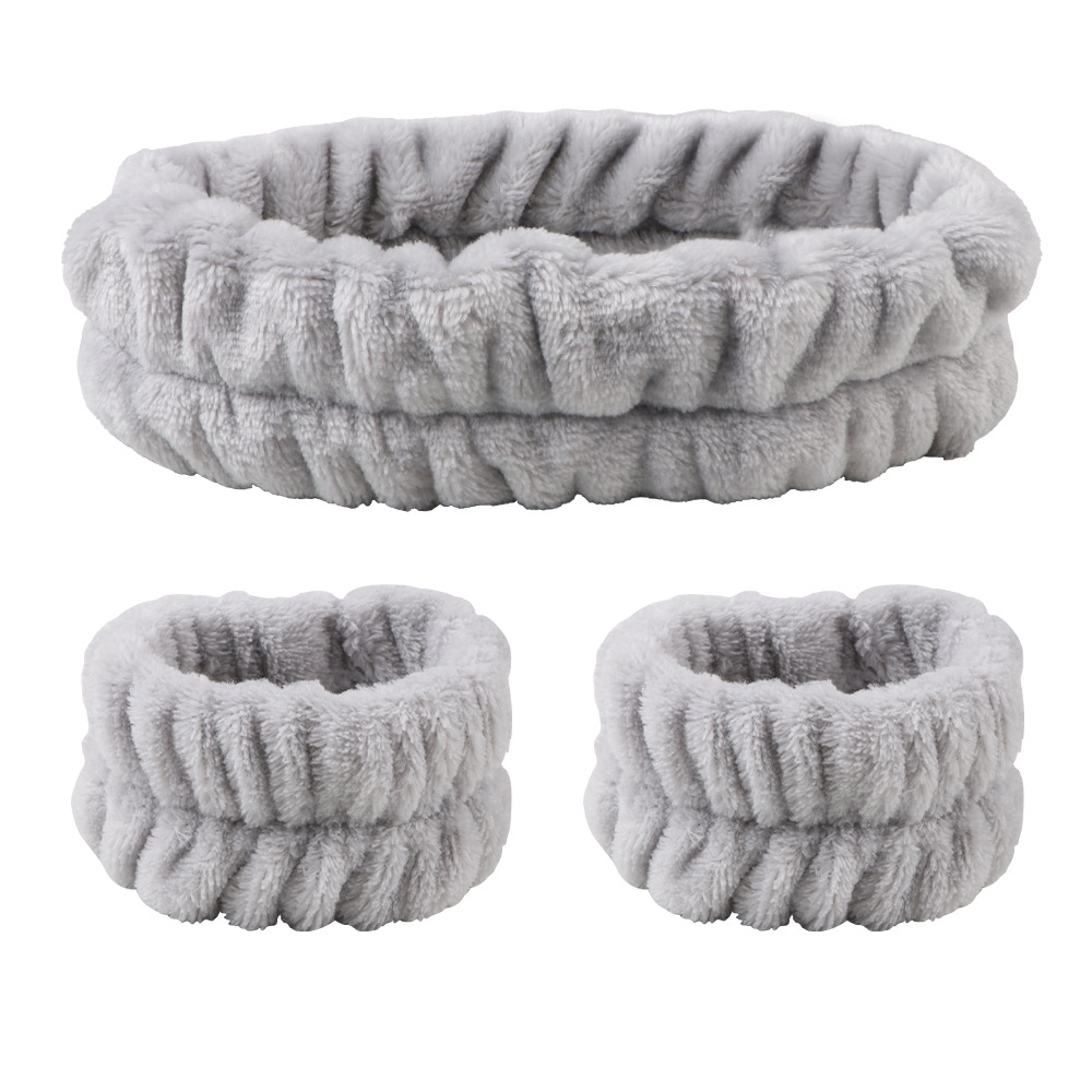 Velvet soft elastic headband f - đánh giá và giá Hair Tie Velvet